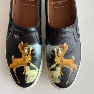 Givenchy skater sneaker